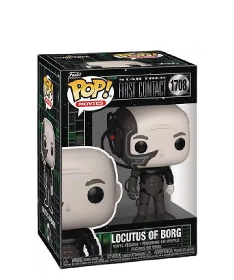 Locutus Of Borg