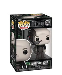 Locutus Of Borg