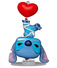Stitch with Balloon