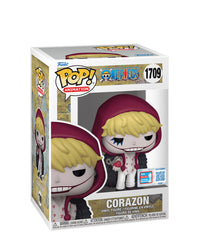 Corazon with Devil Fruit