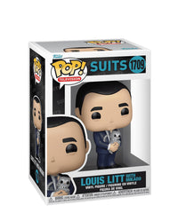Louis Litt with Mikado