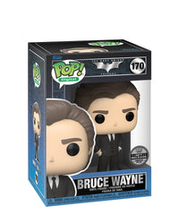 Bruce Wayne