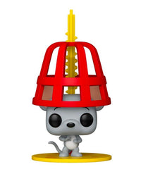 Caged Mouse