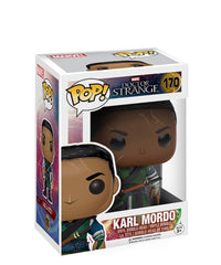 Karl Mordo