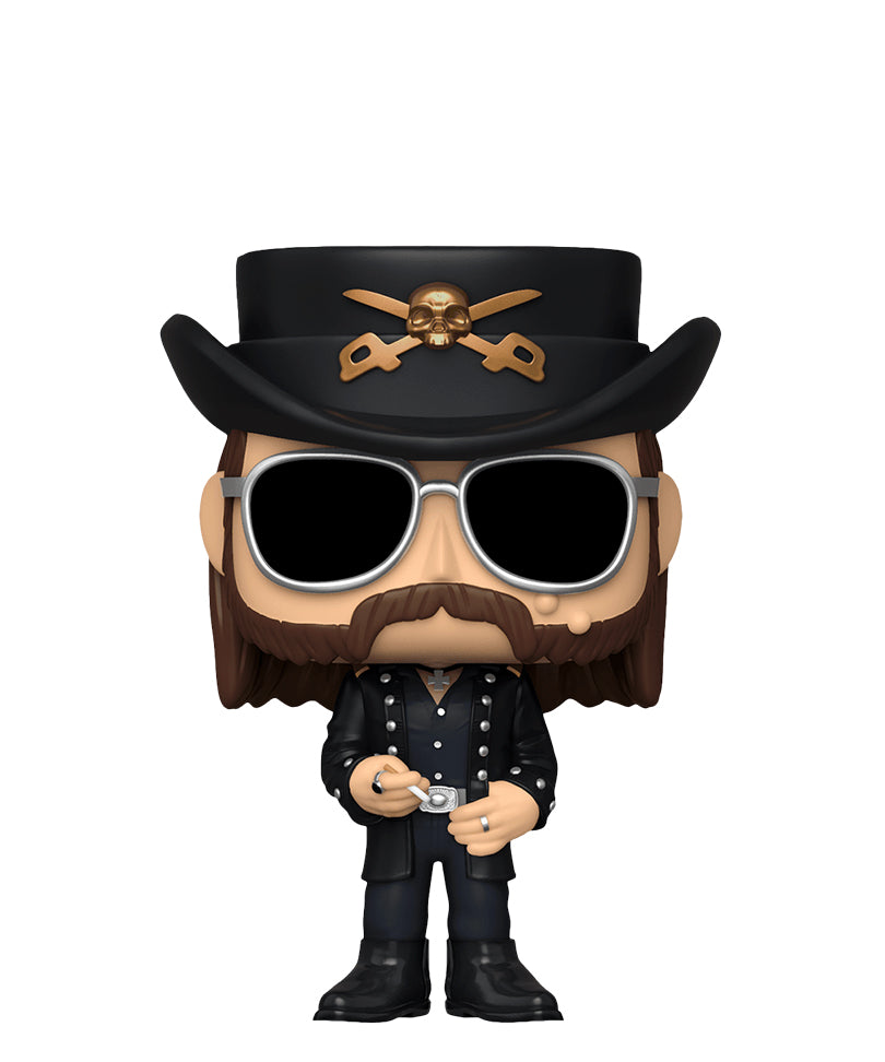 Lemmy Kilmister (Cigarette)