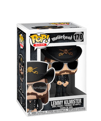 Lemmy Kilmister (Cigarette)