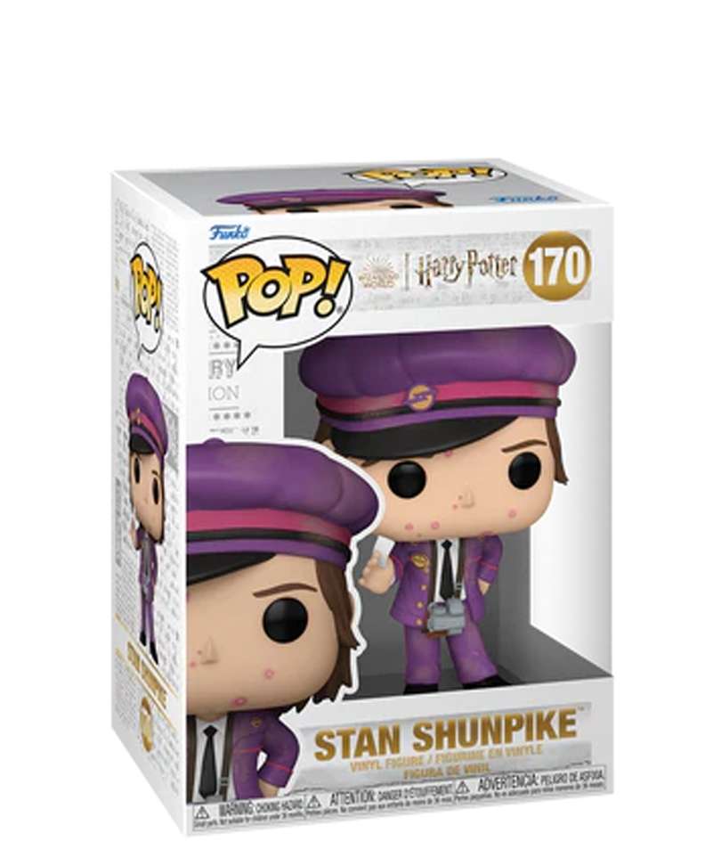 Stan Shunpike (Bollino Special Edition Mancante)
