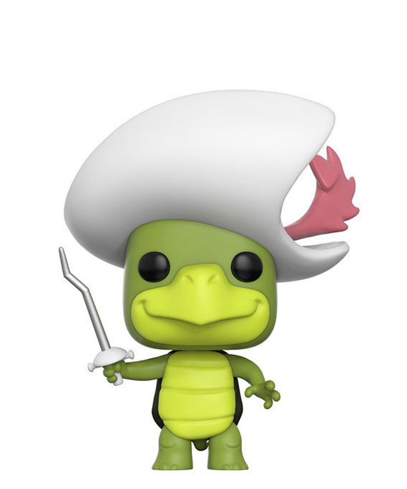 Touche Turtle