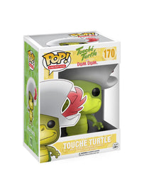 Touche Turtle