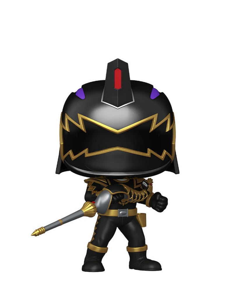 Black Dino Thunder Ranger