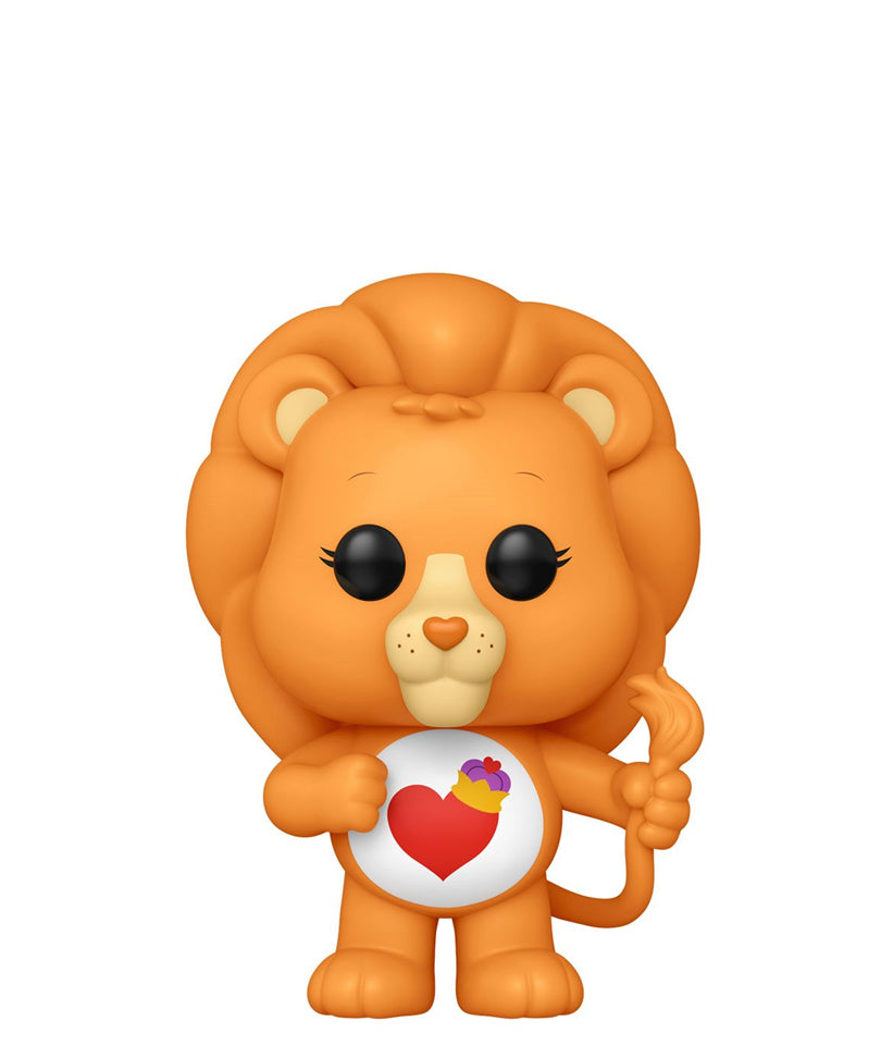 Brave Heart Lion