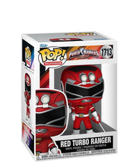 Red Turbo Ranger