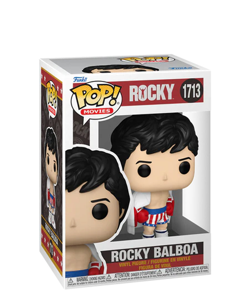 Rocky Balboa