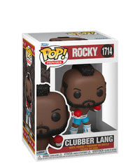 Clubber Lang