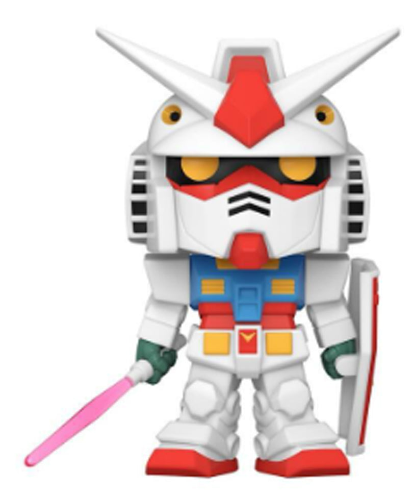 RX-78-2 Gundam (6-Inch)