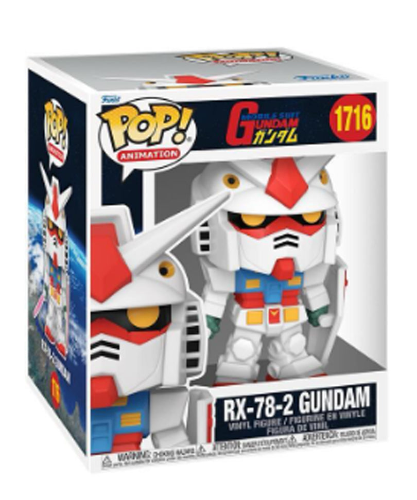 RX-78-2 Gundam (6-Inch)