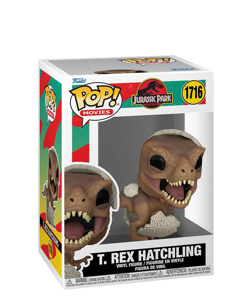 T-Rex Hatchling