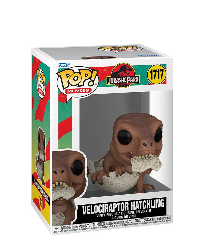 Velociraptor Hatchling