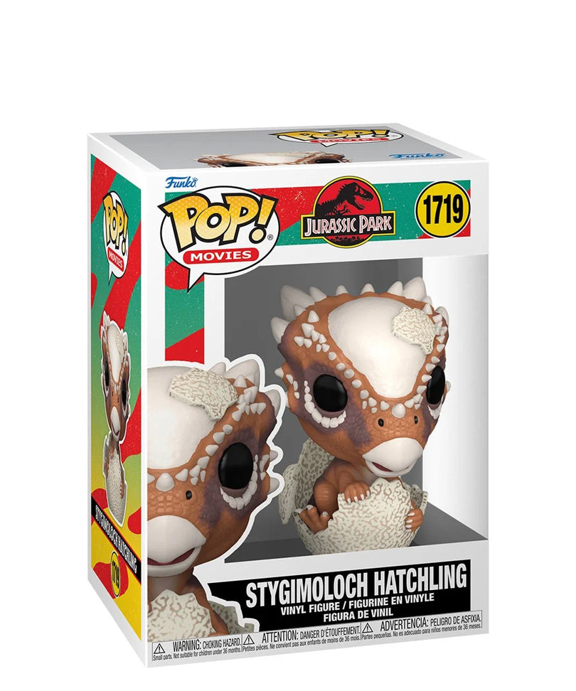 Stygimoloch Hatchling