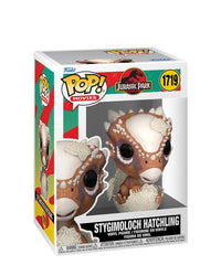 Stygimoloch Hatchling