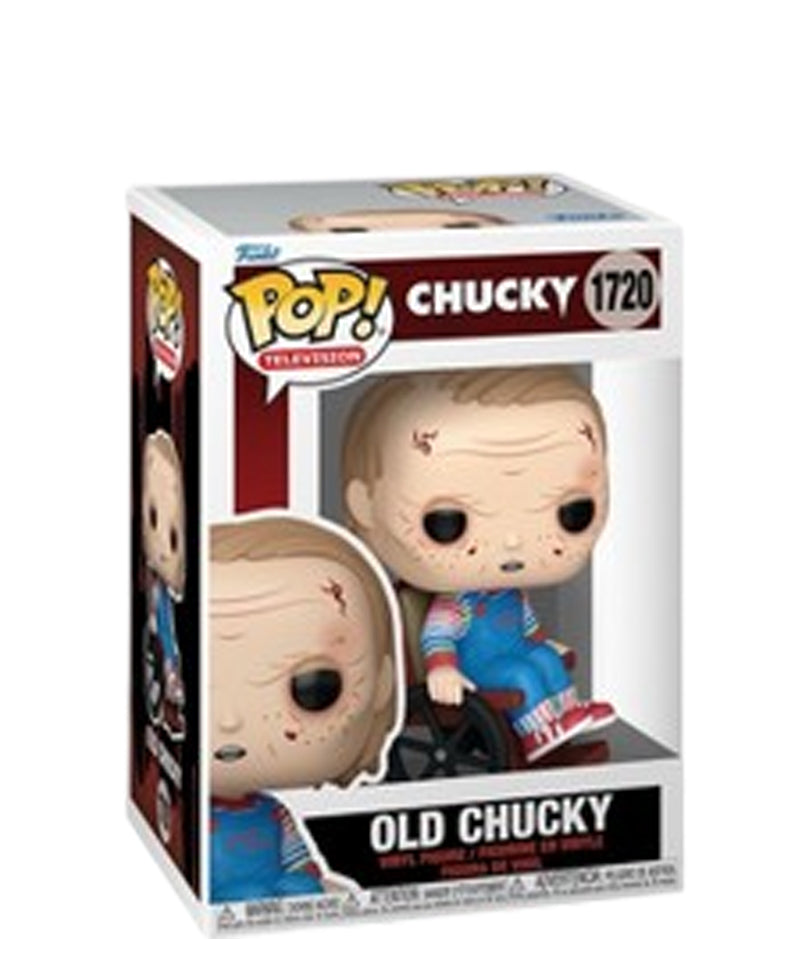Old Chucky