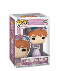 Samantha Baker