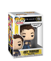 Joey Tribbiani (How you doin'?)