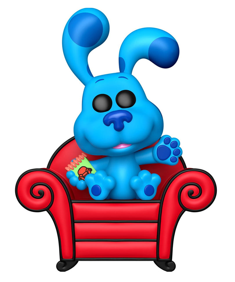 Blue (6-Inch)