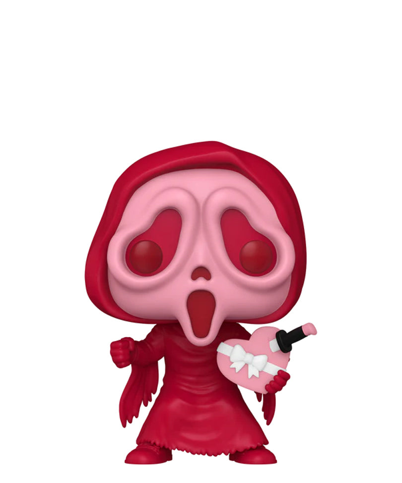 Ghostface Valentines