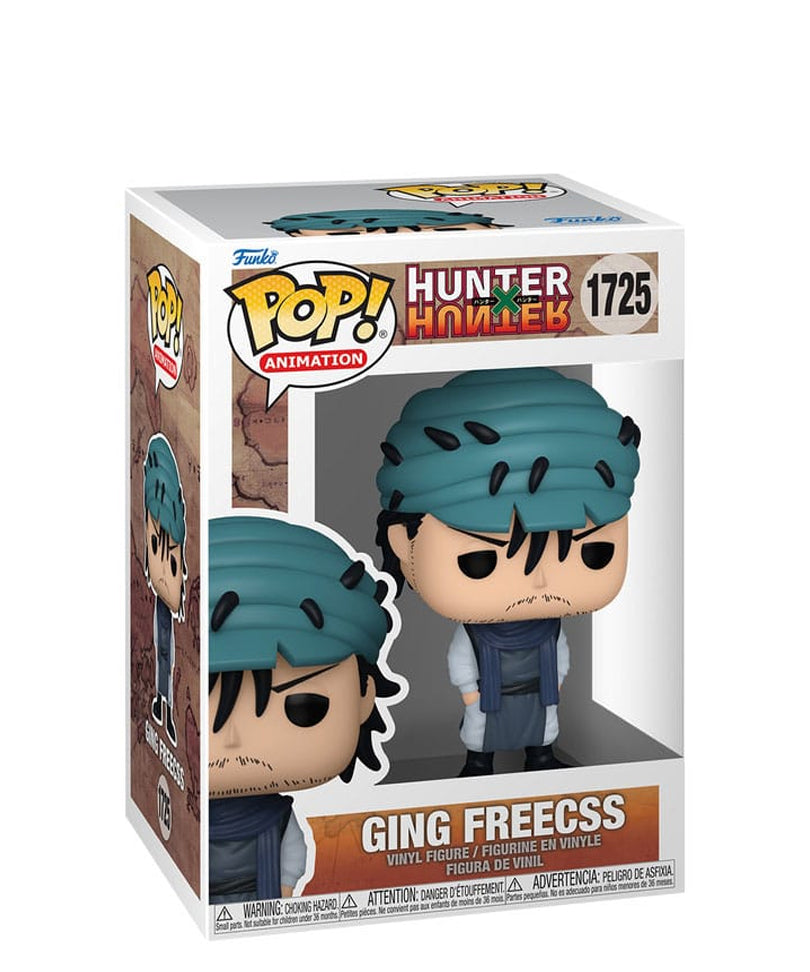 Ging Freecss