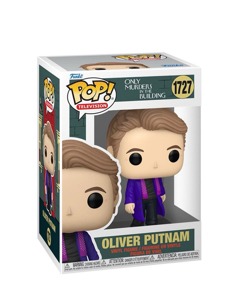 Oliver Putnam