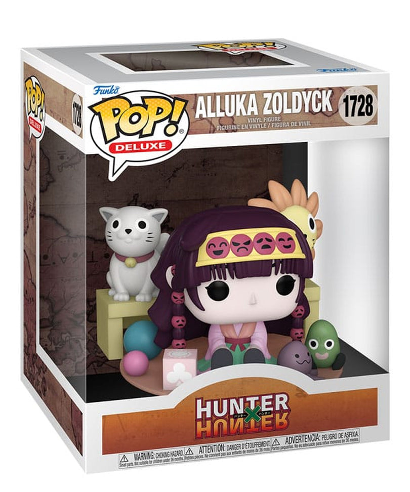 Alluka Zoldyck (Deluxe)