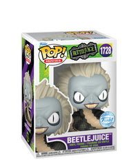 Beetlejuice Snake
