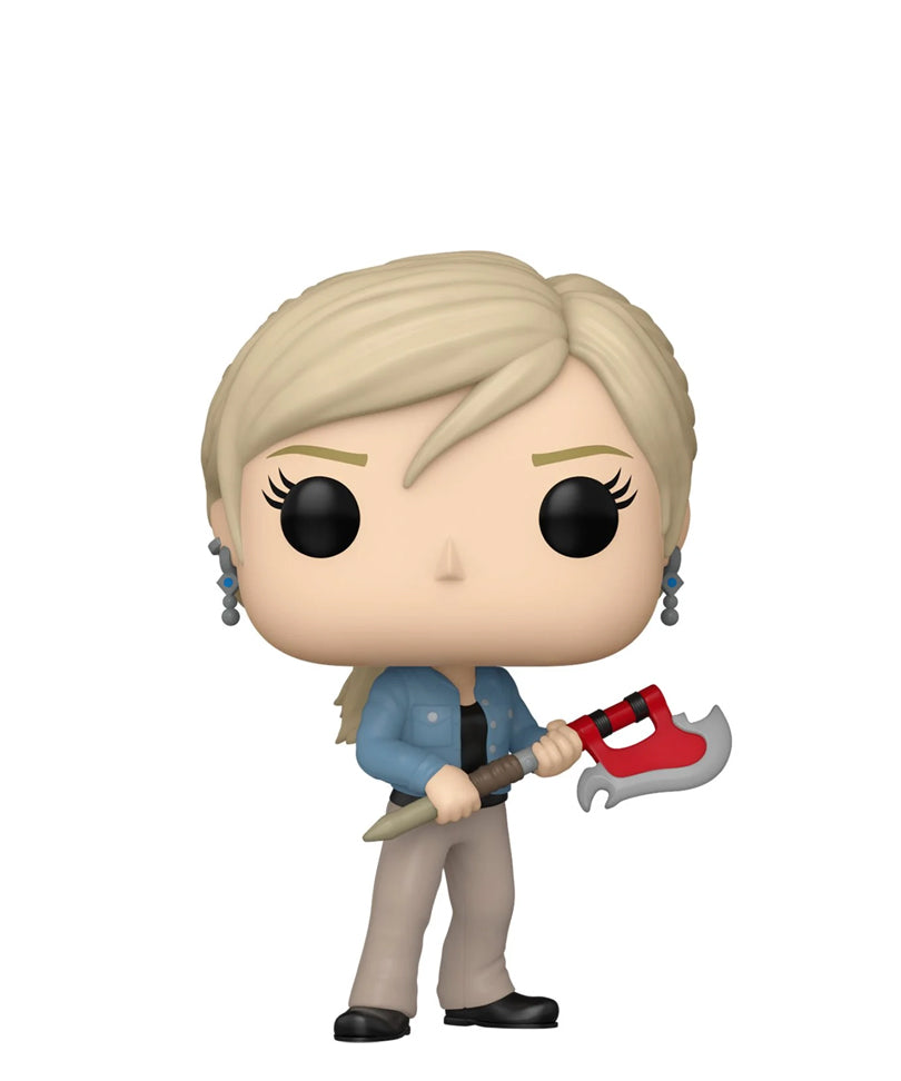 Buffy with Schyte