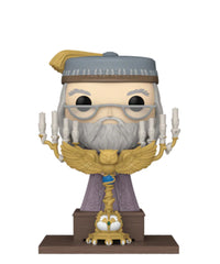 Albus Dumbledore with Podium (6-Inch)