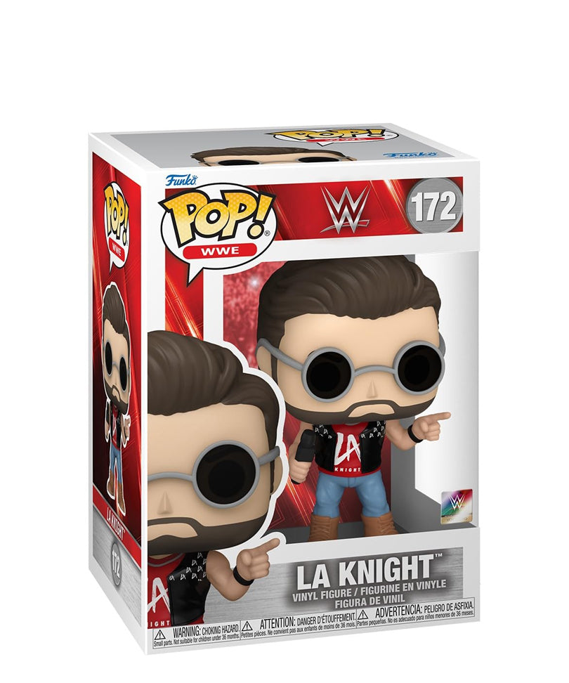 LA Knight