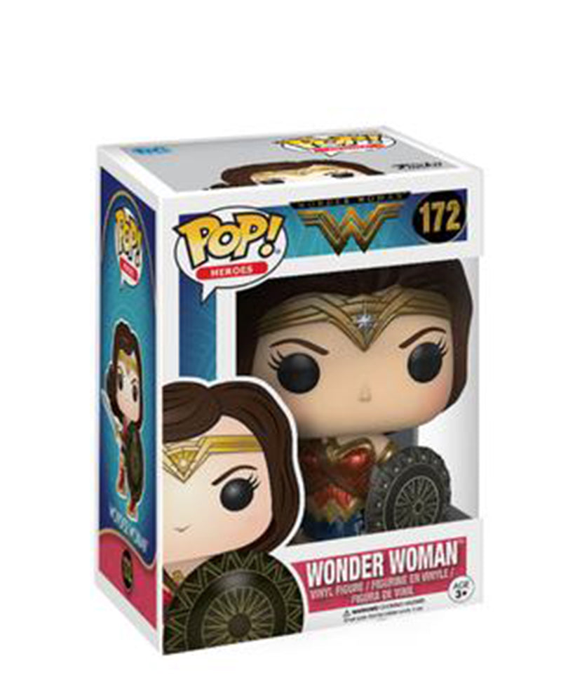 Wonder Woman (Movie)
