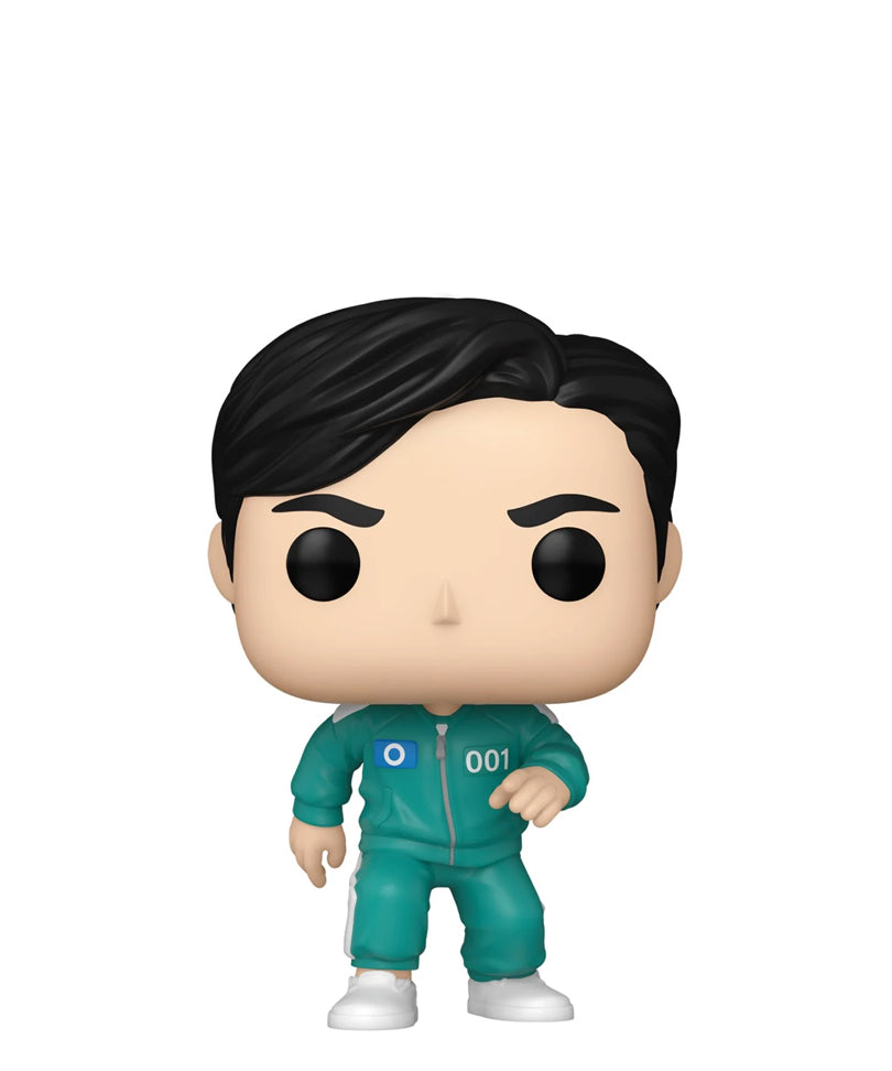 Player 001