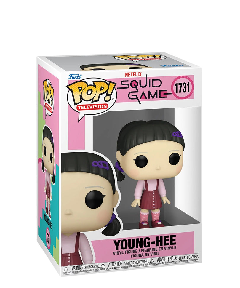 Young-Hee