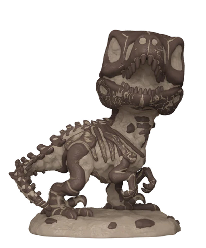 Velociraptor (Fossil) (6-Inch)