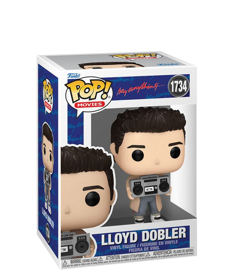 Lloyd Dobler