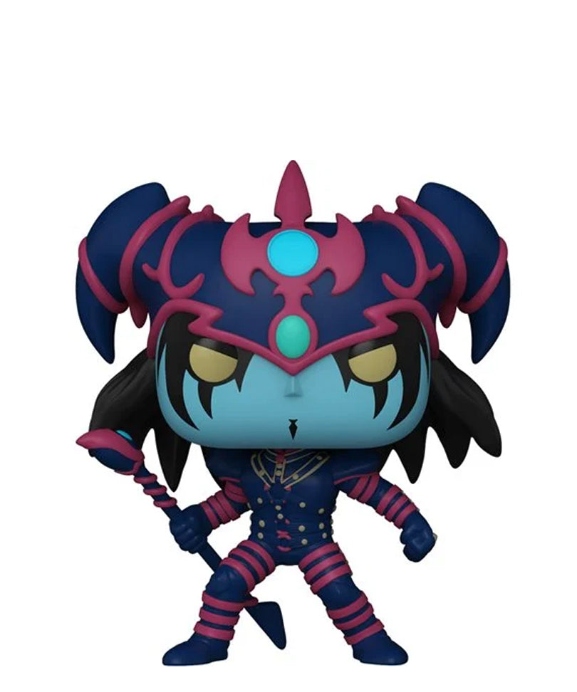 Magician of Black Chaos