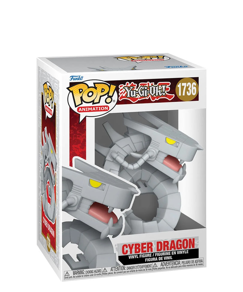 Cyber Dragon