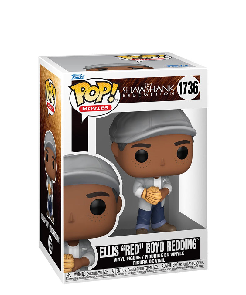 Ellis "Red" Boyd Redding