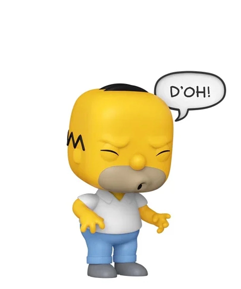Homer (D'Oh!)