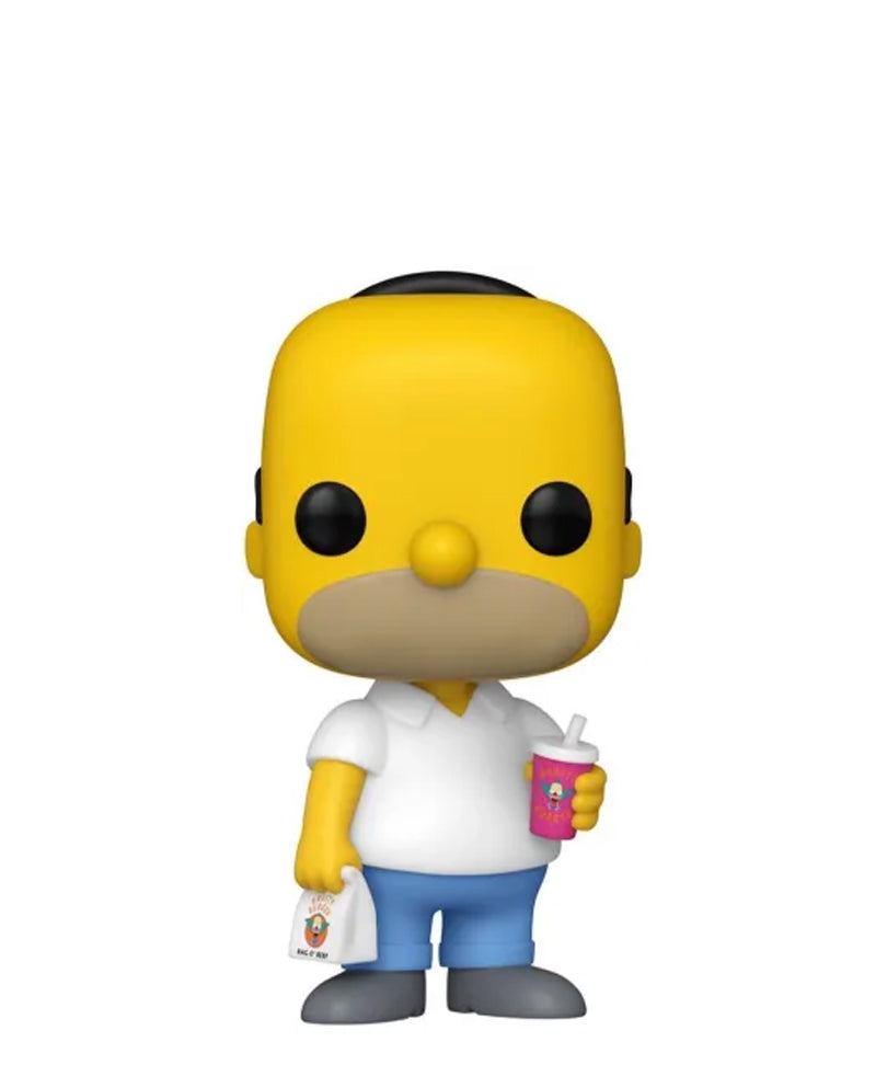 Homer (Krusty Burger)