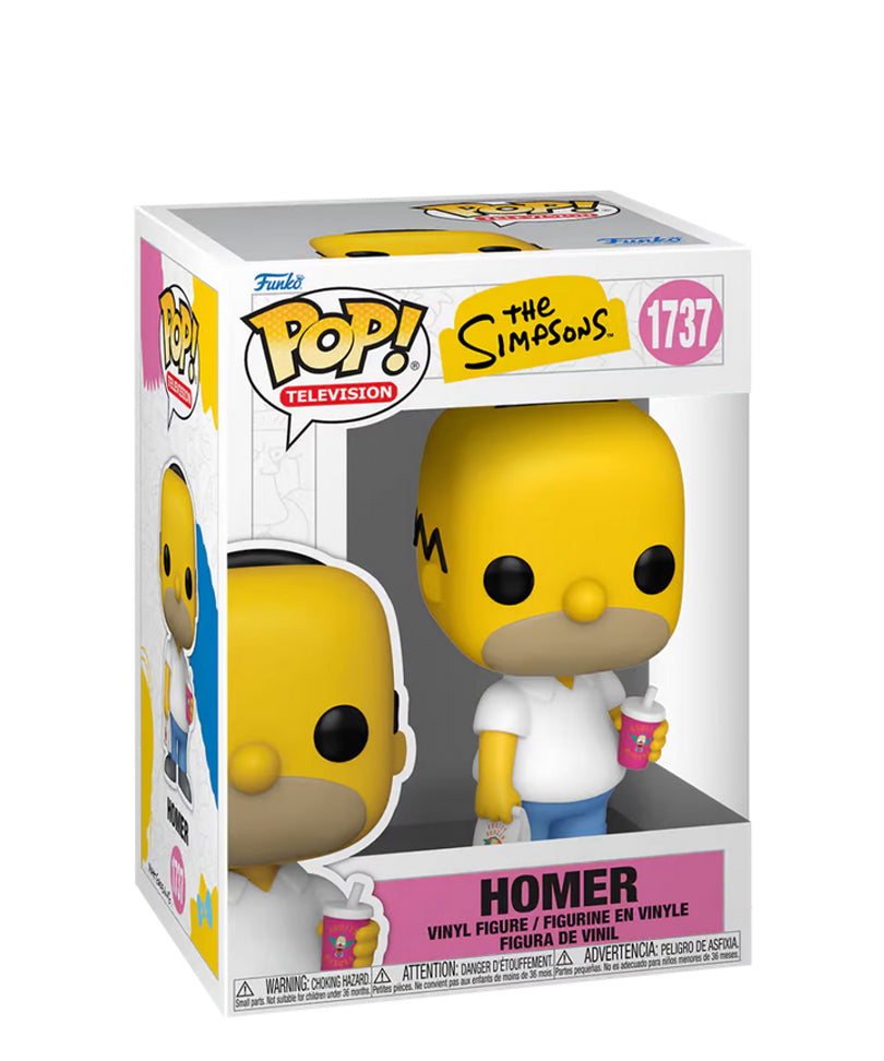 Homer (Krusty Burger)