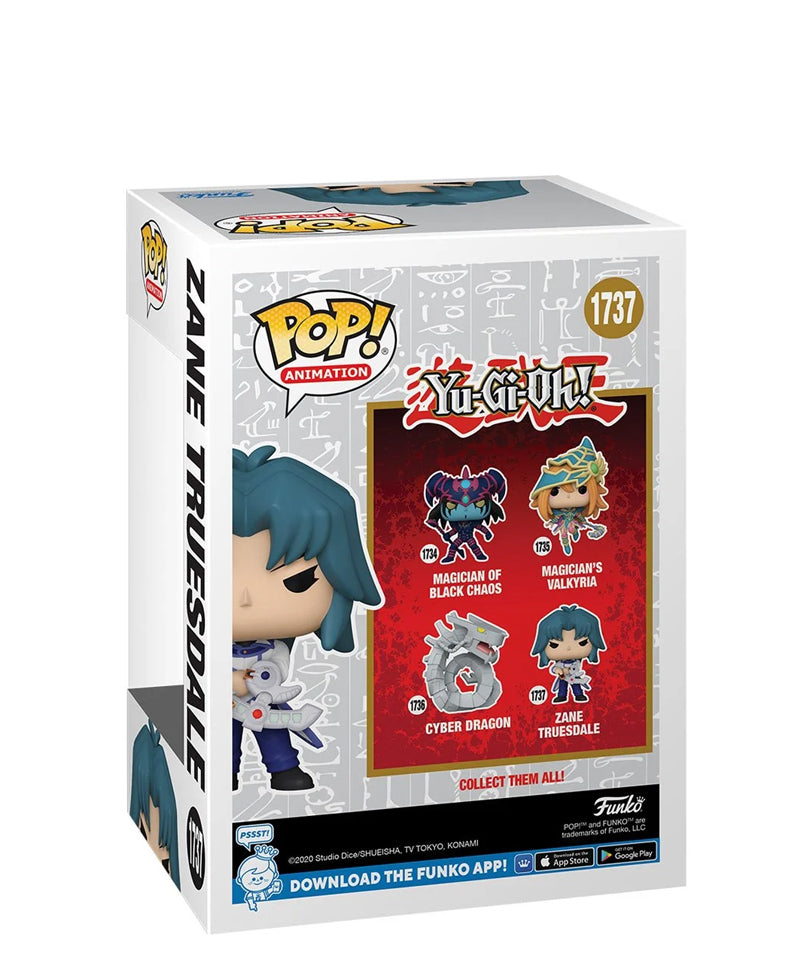 Zane Truesdale