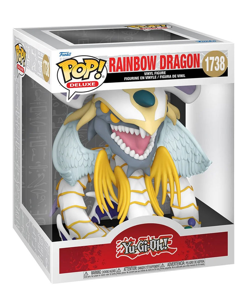 Rainbow Dragon