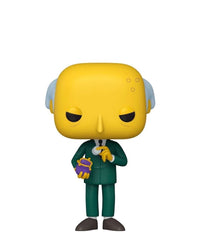 Mr. Burns (Coin Purse)